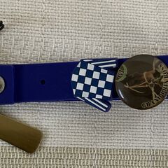 競馬　優勝馬キーホルダー　第６２回　朝日杯フューチュリティステークス（ＧⅠ）の画像