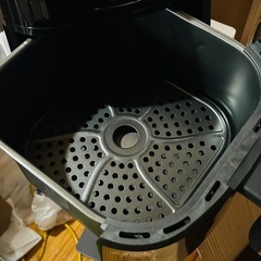 【新品】ノンフライヤー【今月処分】の画像