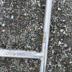 4×4マチヤマデリカd5 用リアラダーの画像