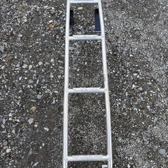 4×4マチヤマデリカd5 用リアラダーの画像