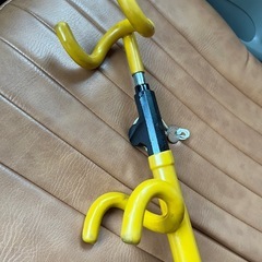 ハンドルロック車両盗難防止用の画像