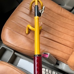 ハンドルロック車両盗難防止用の画像