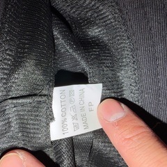 バケットハットの画像