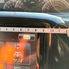 アルパイン　8インチナビ　Bluetooth　 VIE-X008の画像