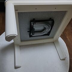 こたつテーブル 75cm四方✕高さ38cmの画像