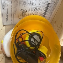 アンパンマン　よくばりたべっ子わたあめ　綿あめメーカーの画像