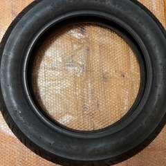 新品未使用 DUNLOP タイヤ 130/90-16 チューブタイプ　ダンロップの画像