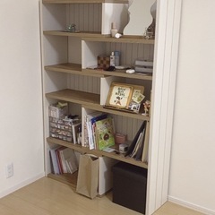 中古】大阪市の棚、シェルフを格安/激安/無料であげます・譲ります
