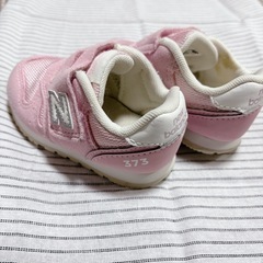 ベビーニューバランス女の子の画像