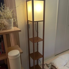 間接照明の画像