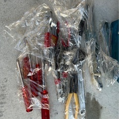 工具セットの画像