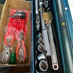 工具セットの画像