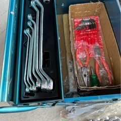 工具セットの画像