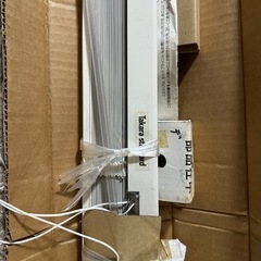 ブラインドカーテン ウッドブラインドの画像