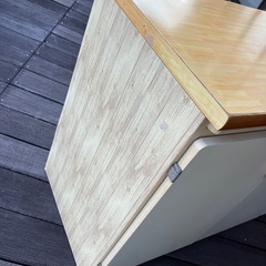 キッチンワゴンの画像