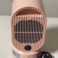 ★小型電気ヒーターの画像