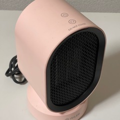 ★小型電気ヒーターの画像