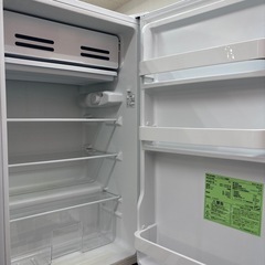 アイリスオーヤマ 1ドア冷蔵庫 IRJD-9Aの画像