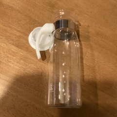 HARIOハリオ冷蔵庫ポット　スリムB 冷水筒RPBN-14-TW ピッチャー　お茶ポット　耐熱ガラス　の画像