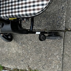 シルバーカー、手押し車の画像