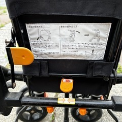 シルバーカー、手押し車の画像