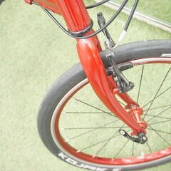 ブランド不明 折り畳み自転車　20インチの画像