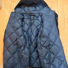 TAION×GRAMICCI ダウンジャケットの画像