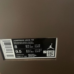 ジャンプマン ジャック TR ブライトカクタス　26センチの画像