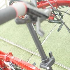 ブランド不明 折り畳み自転車　20インチの画像