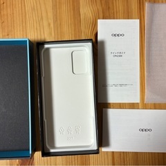 【箱のみ】OPPO A55s CHP2309の画像
