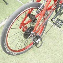 ブランド不明 折り畳み自転車　20インチの画像