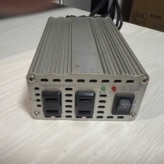 セルスター インバーター　HG-350/12Vの画像