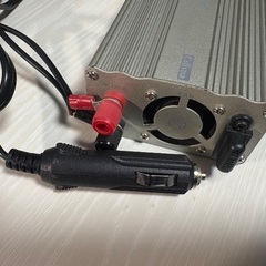 セルスター インバーター　HG-350/12Vの画像