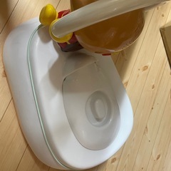 アンパンマン　おまる　メロディ　踏み台の画像