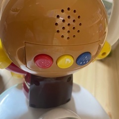 アンパンマン　おまる　メロディ　踏み台の画像