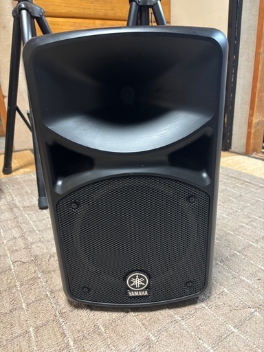 <値下げしました>YAMAHAstage pass400iシステムスタンドセット
