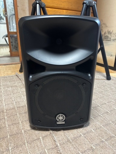 <値下げしました>YAMAHAstage pass400iシステムスタンドセット

