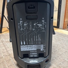 YAMAHA stage pass400iシステムスタンドセット
の画像