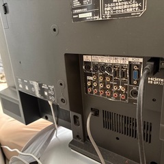 三菱 地上 BS 110度CSデジタル ハイビジョン液晶テレビの画像