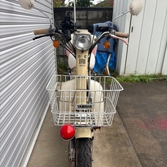 ヤマハ　YAMAHA  2e9 パッソル アドレスv125G egスワップ車両　検　JOGジョグバイクスクーター旧車原付の画像