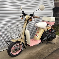 ヤマハ　YAMAHA  2e9 パッソル アドレスv125G egスワップ車両　検　JOGジョグバイクスクーター旧車原付の画像