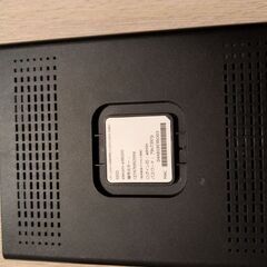 無線ルーターの画像