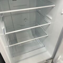 リサイクルショップどりーむ荒田店　No5204 冷蔵庫　ワールプールジャパン　１５６L　2023年製　高年式♪の画像