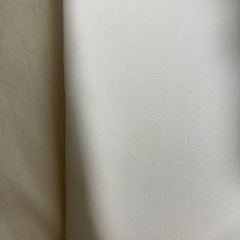 ほぼ未使用 ポータブル ベビーベッド 子猫柄の画像