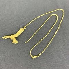 バレンシアガのネックレスの画像