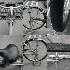 バッテリー大容量!! YAMAHA PAS GEAR お買い物等にどうぞ！ の画像