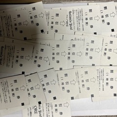 八王子市駐車場　割引券20時間分の画像