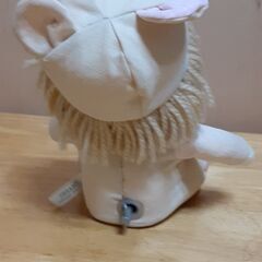 縫いぐるみオルゴール　T-464の画像