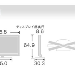 SONY BRAVIA 機穫名 KDL-40F5の画像