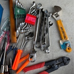 工具色々の画像